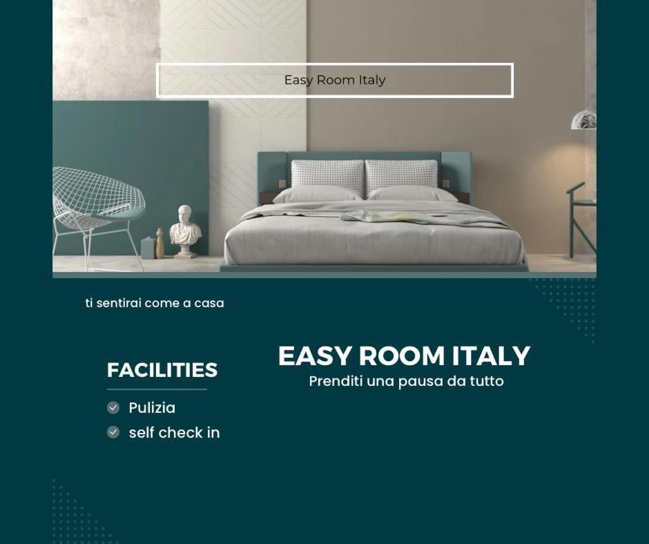 Easy Room Italy Rogoredo Milano Esterno foto